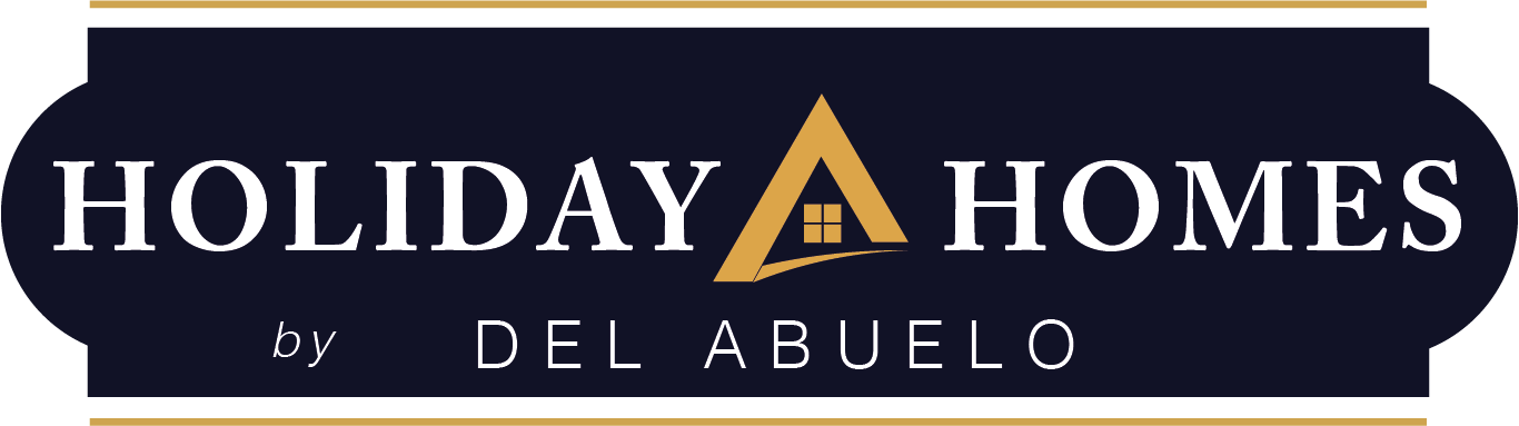 Logo Holiday Home